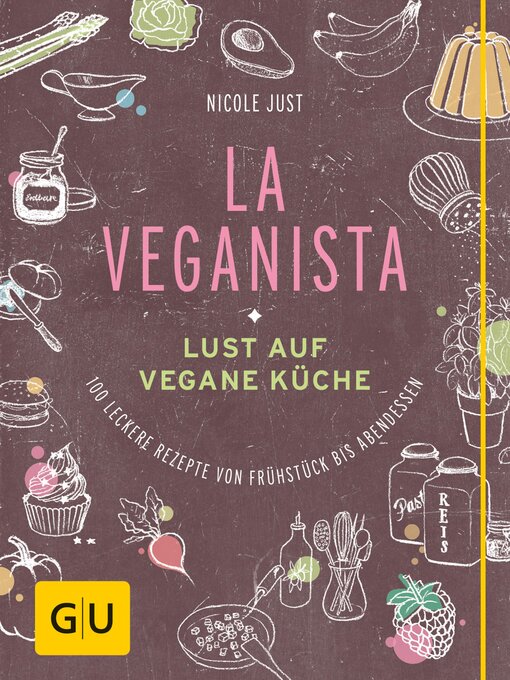 Title details for La Veganista--das eBook-Paket by Nicole Just - Wait list